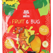 Blue River Diets - Fruit and Bug 60g