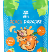 Blue River Diets - Peach Paradise 60g