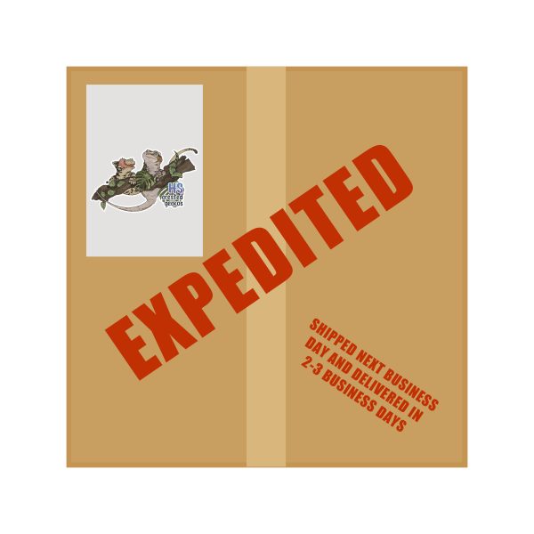 Expedited Shipping Addition