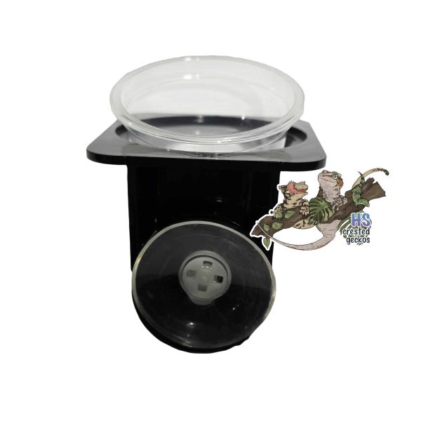 Single Large Suction Cup Food Ledge - Image 3