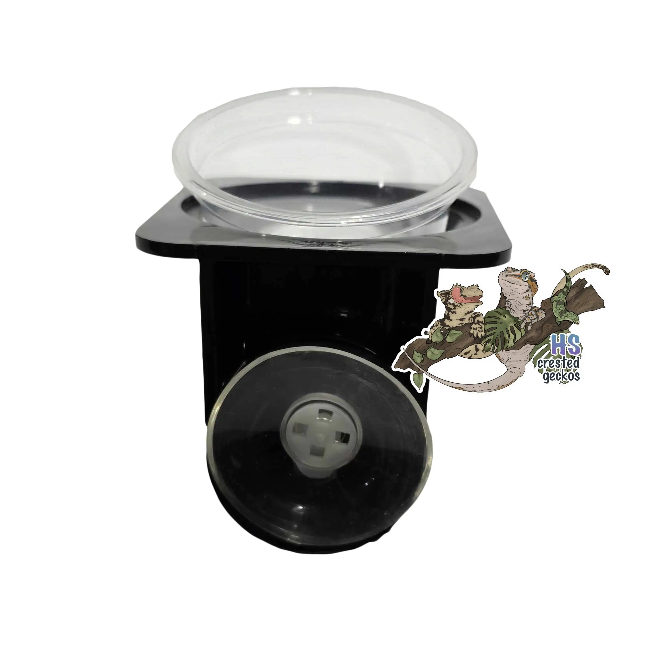 Single Large Suction Cup Food Ledge - Image 3