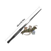 19" Stainless Steel Tongs