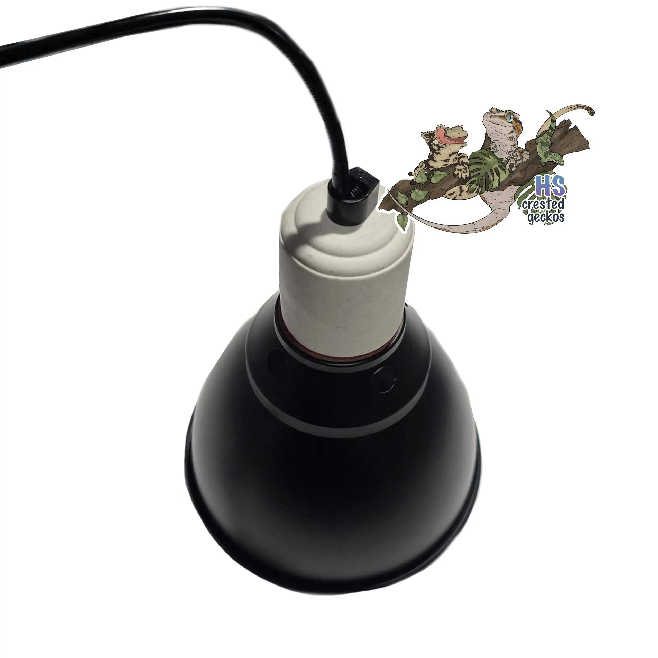 5.5" 125W Heat Dome with Dimmer