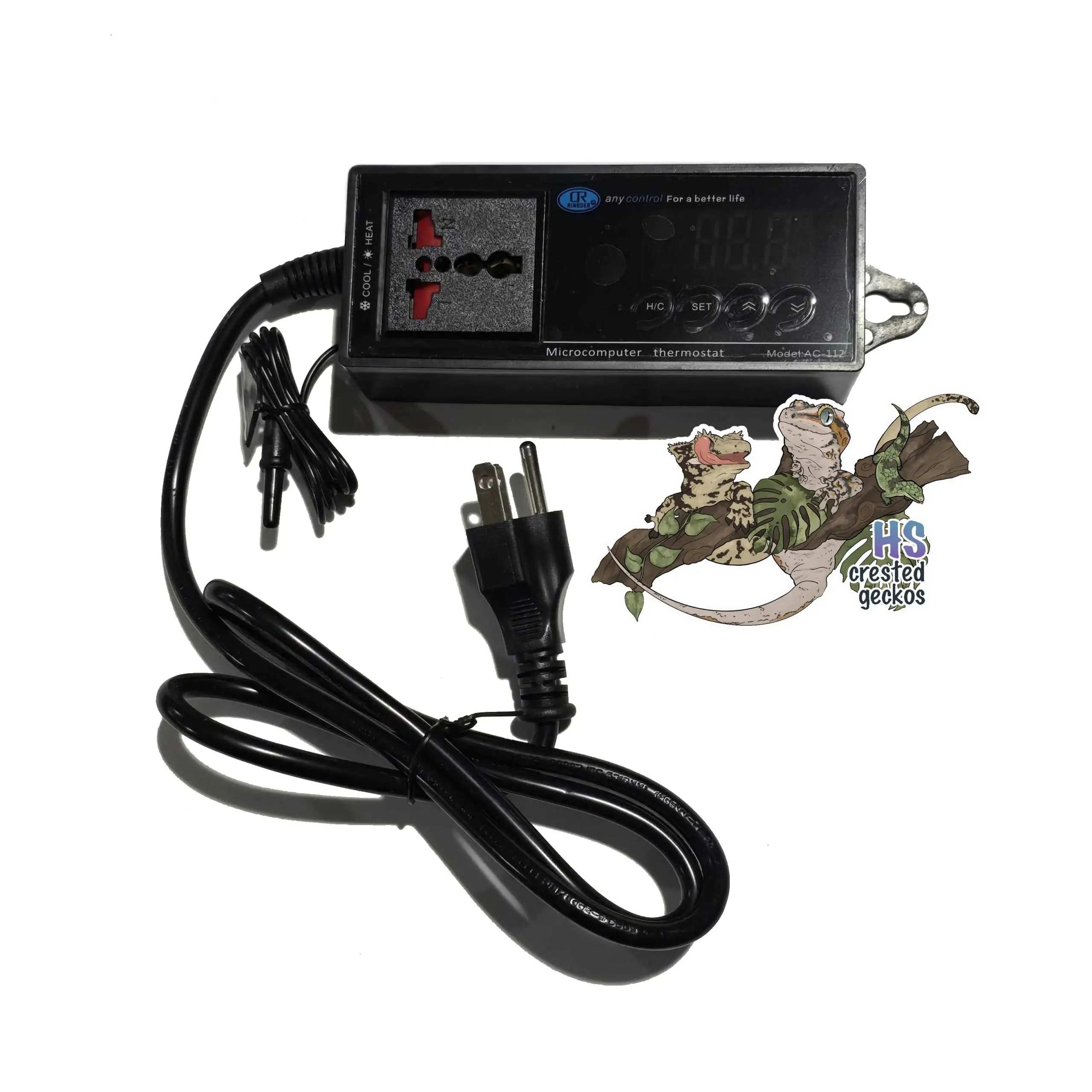 Universal Digital Thermostat