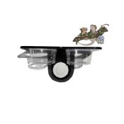 Double Suction Cup Food Ledge