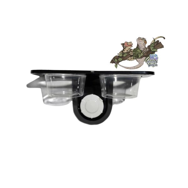 Double Suction Cup Food Ledge
