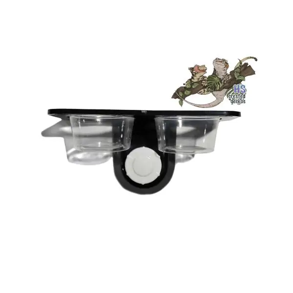 Double Suction Cup Food Ledge