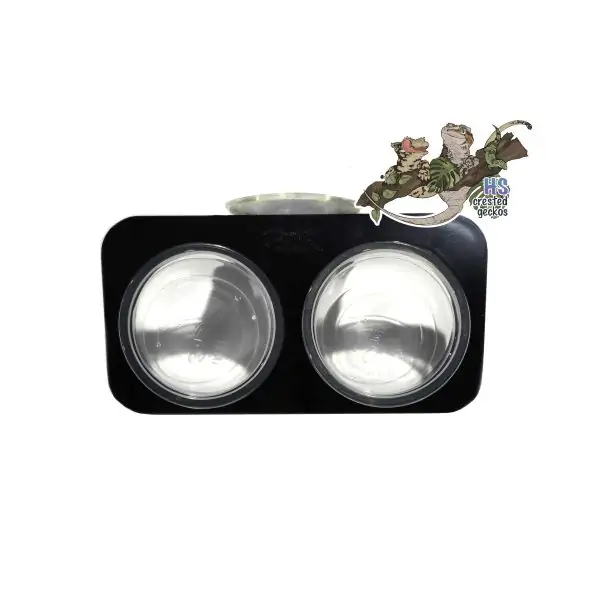 Double Suction Cup Food Ledge - Image 2