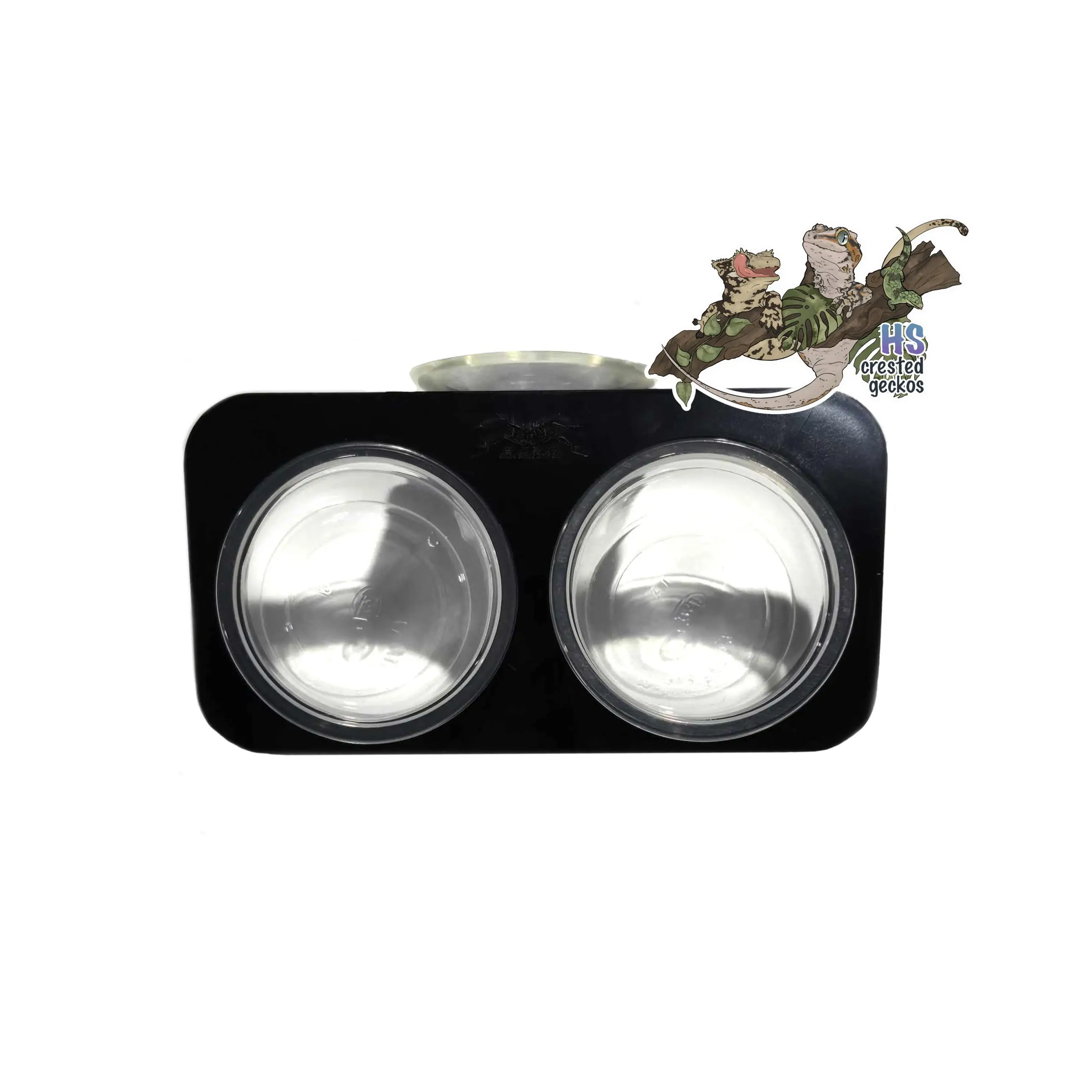 Double Suction Cup Food Ledge - Image 2