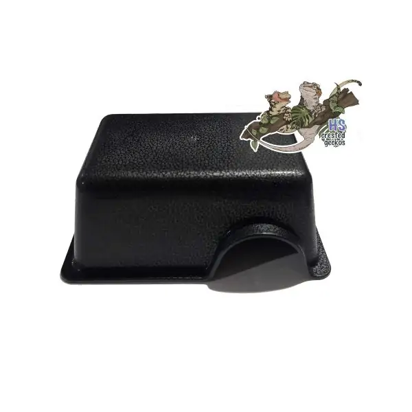 Plastic Reptile Hide - Various Sizes