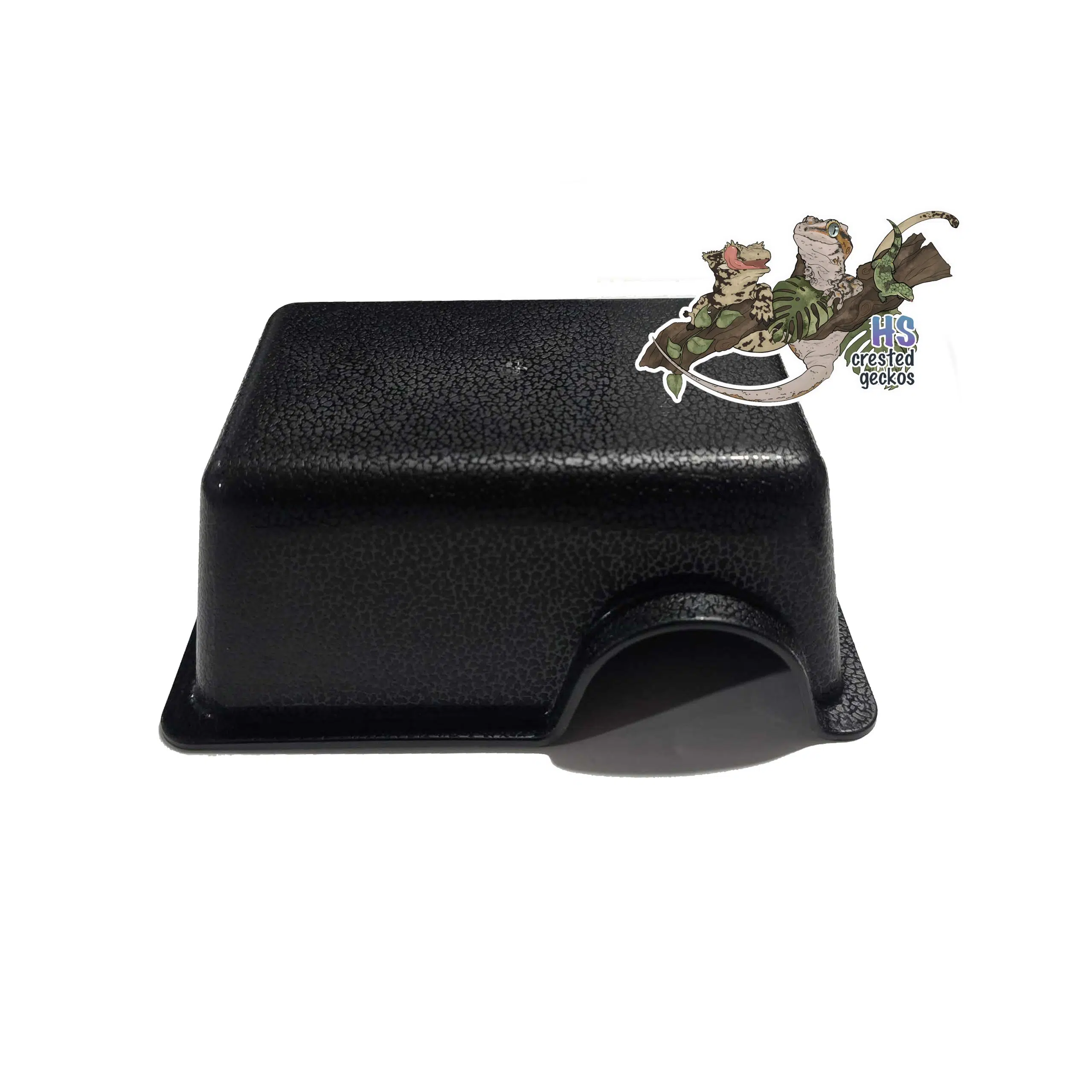 Plastic Reptile Hide - Various Sizes