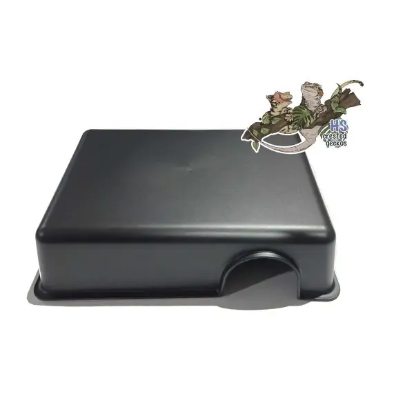 Plastic Reptile Hide - Various Sizes - Image 2