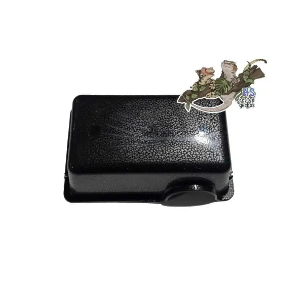 Plastic Reptile Hide - Various Sizes - Image 3