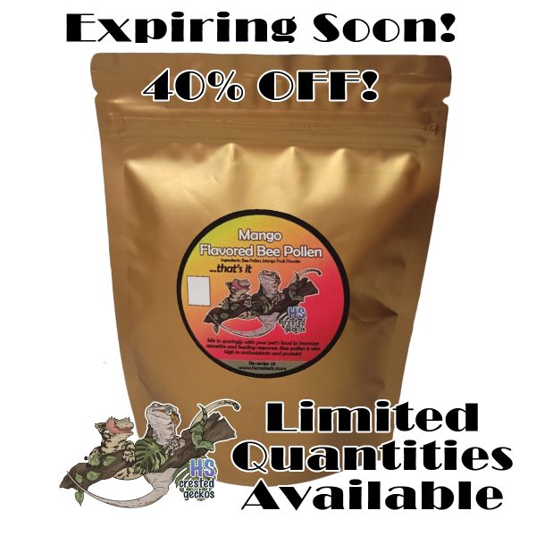 Discounted Bee Pollen 😱 6 Months to Live! - Image 4