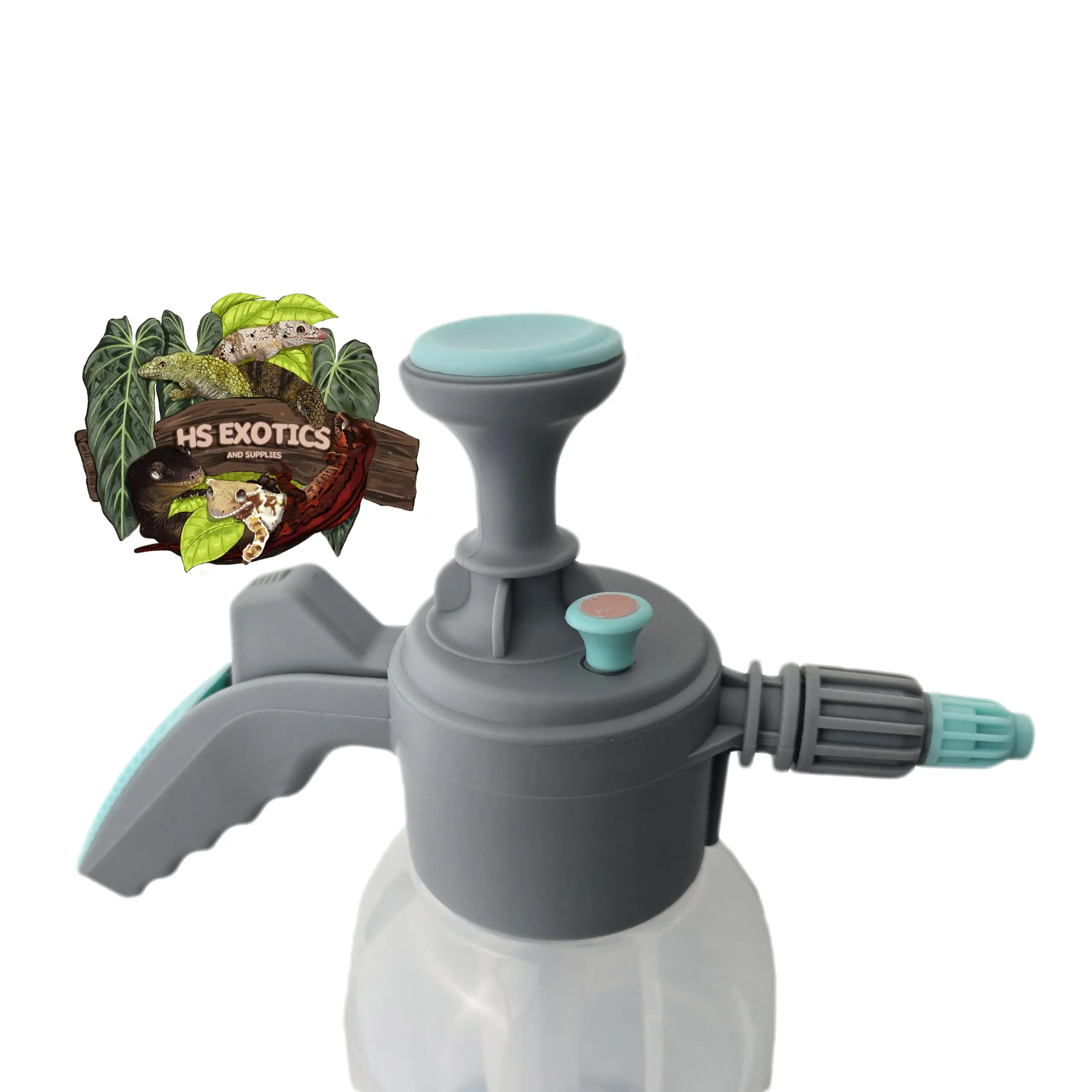0.5 Gallon Pressure Mister with Extension Rod - Image 3